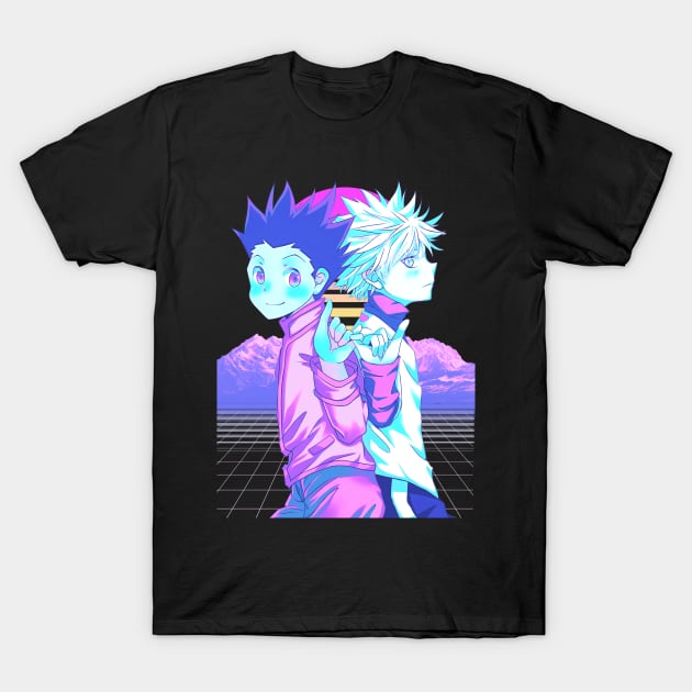 Killua and gon freecs T-Shirt by San Creative